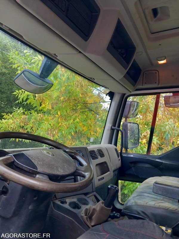 Camion Benne Renault 7361TJ53 - Caminhão basculante: foto 5 Camion Benne Renault 7361TJ53 - Caminhão basculante: foto 5