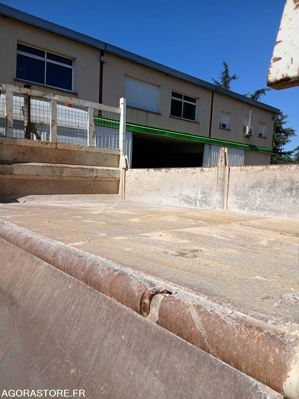 Camion Renault 150 - 2000 - 480392kms - Caminhão basculante: foto 4 Camion Renault 150 - 2000 - 480392kms - Caminhão basculante: foto 4