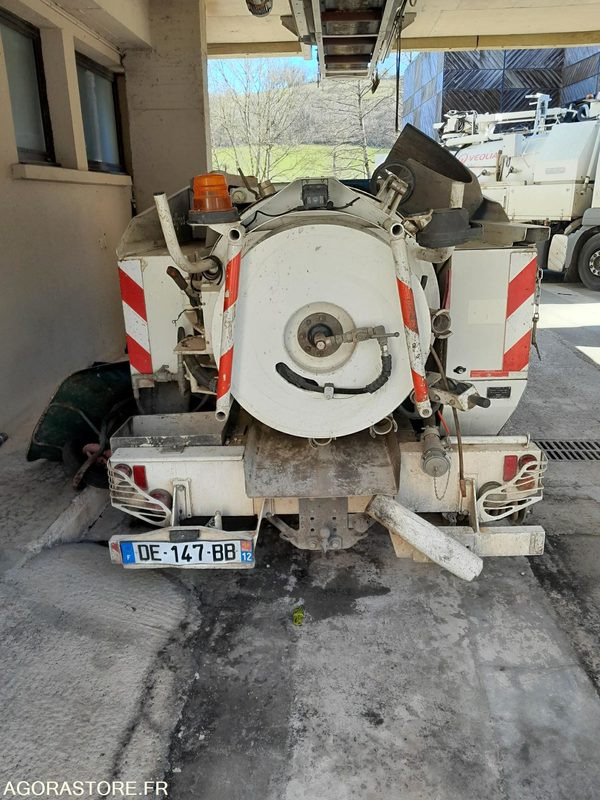 Camion hydrocureur LAND ROVER Defender - 2014 / 142 462 KM - Pick-up: foto 5 Camion hydrocureur LAND ROVER Defender - 2014 / 142 462 KM - Pick-up: foto 5