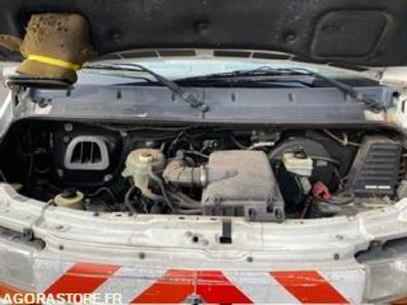 Camionette benne plateau - Furgão basculante: foto 4 Camionette benne plateau - Furgão basculante: foto 4