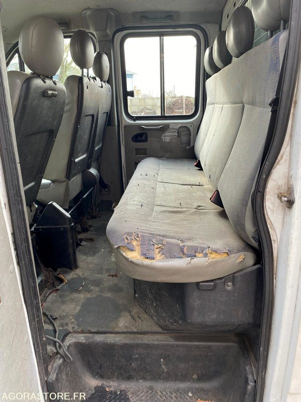 Camionette benne plateau - Furgão basculante: foto 2 Camionette benne plateau - Furgão basculante: foto 2