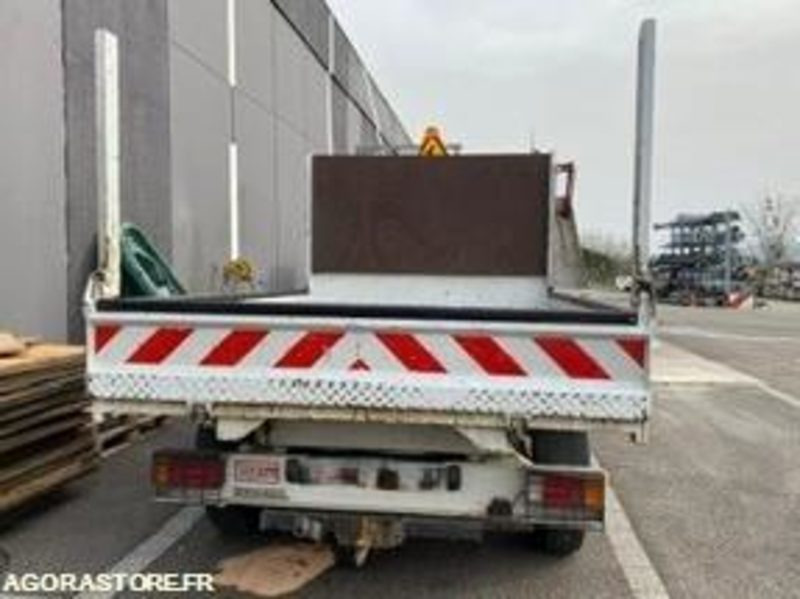 Camionette benne plateau - Furgão basculante: foto 3 Camionette benne plateau - Furgão basculante: foto 3
