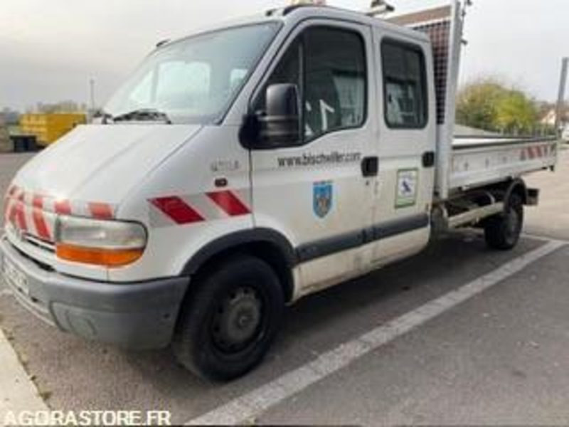 Camionette benne plateau - Furgão basculante: foto 5 Camionette benne plateau - Furgão basculante: foto 5