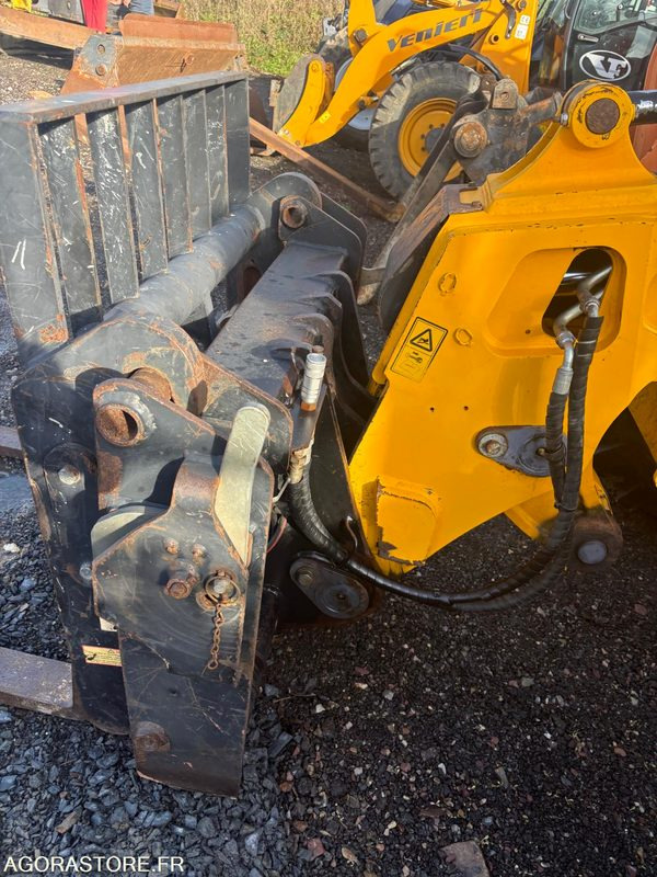 Chargeuse JCB TM 310 - 2011 - 6907 heures - BON ETAT entretien 6900h - Trator: foto 3 Chargeuse JCB TM 310 - 2011 - 6907 heures - BON ETAT entretien 6900h - Trator: foto 3