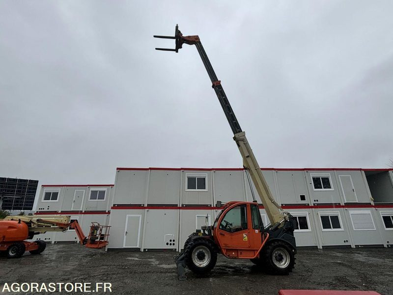 Chariot télescopique JLG 3512 - Empilhador telescópico: foto 3 Chariot télescopique JLG 3512 - Empilhador telescópico: foto 3