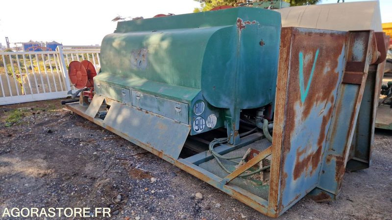 Citerne à eau avec système d'arrosage - HS - Equipamentos para jardinagem: foto 2 Citerne à eau avec système d'arrosage - HS - Equipamentos para jardinagem: foto 2