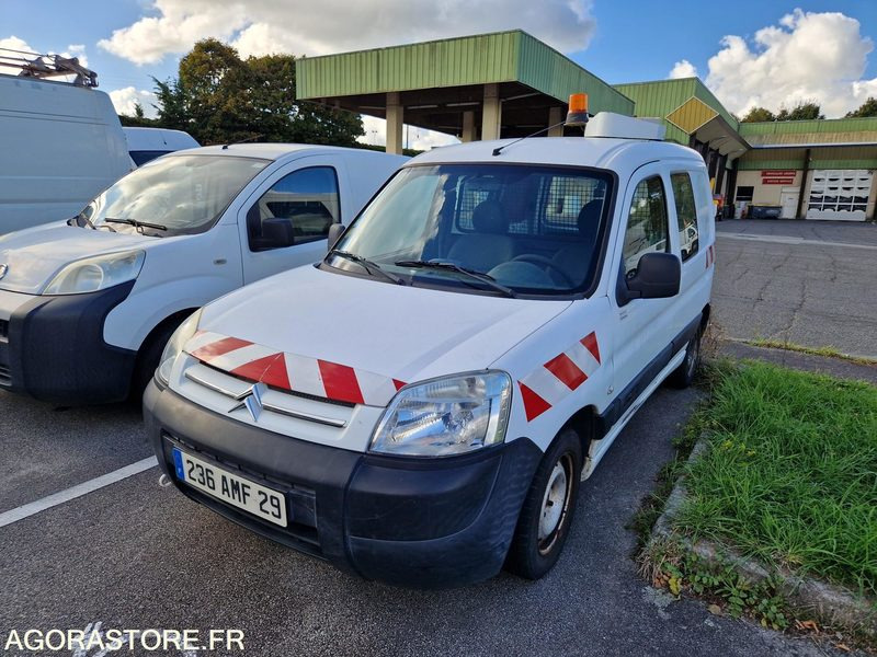 Citroën Berlingo-2008 -143148- 236AMF29 - Furgão compacto: foto 1 Citroën Berlingo-2008 -143148- 236AMF29 - Furgão compacto: foto 1