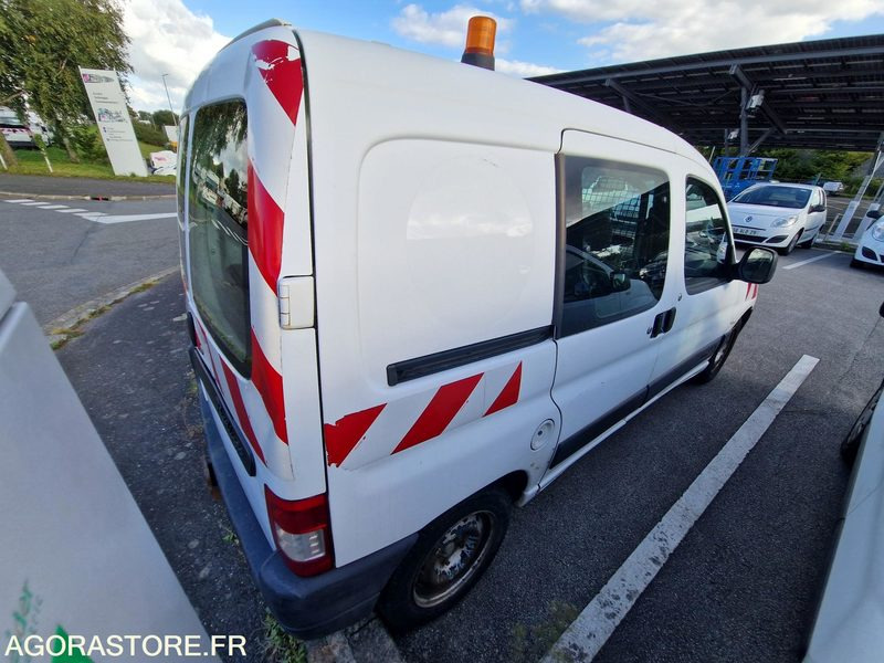 Citroën Berlingo-2008 -143148- 236AMF29 - Furgão compacto: foto 3 Citroën Berlingo-2008 -143148- 236AMF29 - Furgão compacto: foto 3