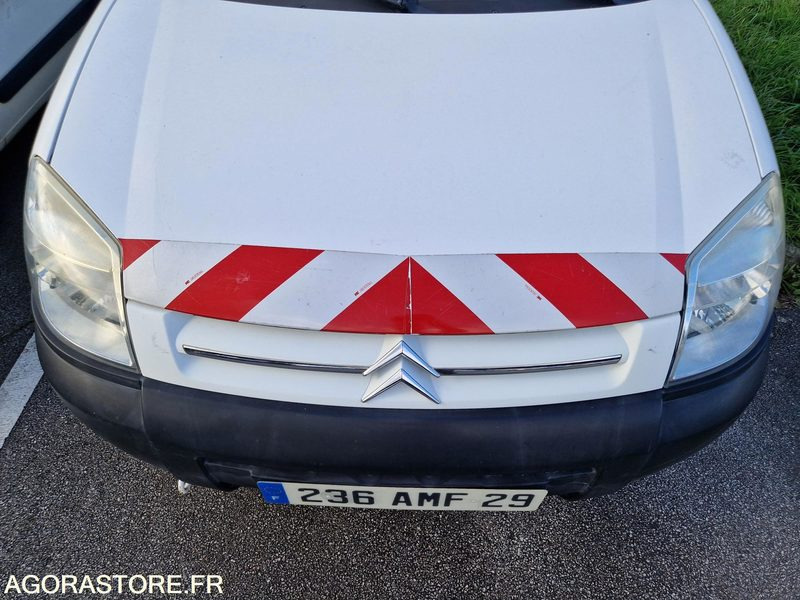 Citroën Berlingo-2008 -143148- 236AMF29 - Furgão compacto: foto 5 Citroën Berlingo-2008 -143148- 236AMF29 - Furgão compacto: foto 5