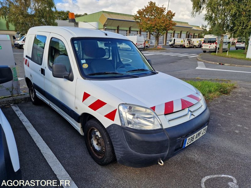 Citroën Berlingo-2008 -143148- 236AMF29 - Furgão compacto: foto 2 Citroën Berlingo-2008 -143148- 236AMF29 - Furgão compacto: foto 2