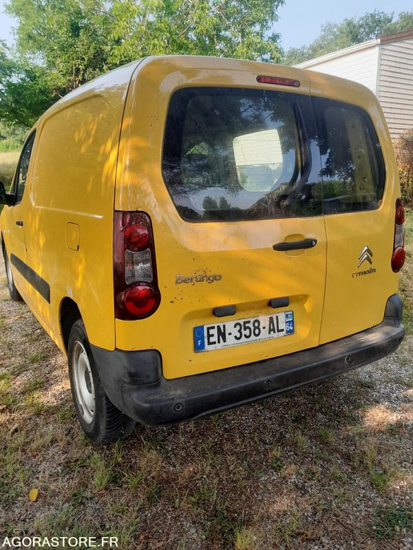 Citroën Berlingo - 2017 - 115000 KM - Furgão compacto: foto 5 Citroën Berlingo - 2017 - 115000 KM - Furgão compacto: foto 5