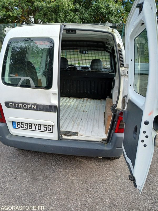 Citroën Berlingo (50605) - Furgão compacto: foto 3 Citroën Berlingo (50605) - Furgão compacto: foto 3