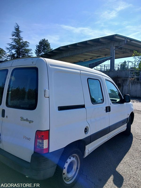 Citroën Berlingo 752-AGX-42 - Furgão compacto: foto 5 Citroën Berlingo 752-AGX-42 - Furgão compacto: foto 5