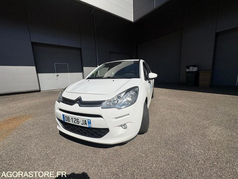 Citroën C3 - 2013 - 233 100 km - DB126JA - Automóvel: foto 2 Citroën C3 - 2013 - 233 100 km - DB126JA - Automóvel: foto 2