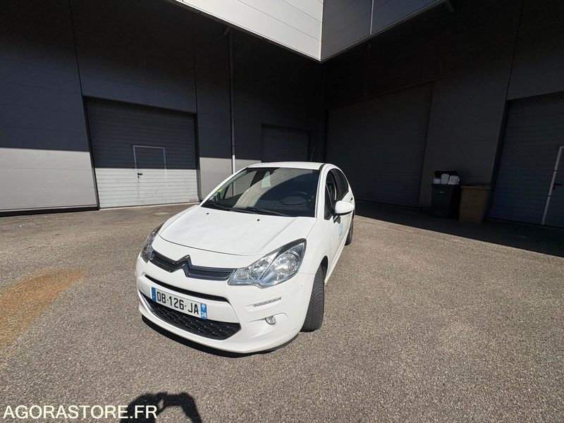 Citroën C3 - 2013 - 233 100 km - DB126JA - Automóvel: foto 3 Citroën C3 - 2013 - 233 100 km - DB126JA - Automóvel: foto 3