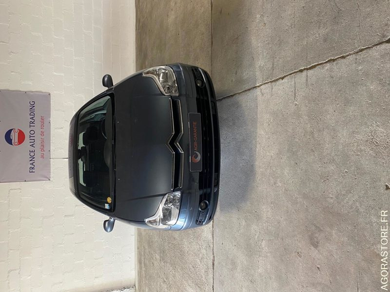 Citroën C5 1.6 HDi FAP 16V 110 cv - 2007 - Automóvel: foto 4 Citroën C5 1.6 HDi FAP 16V 110 cv - 2007 - Automóvel: foto 4