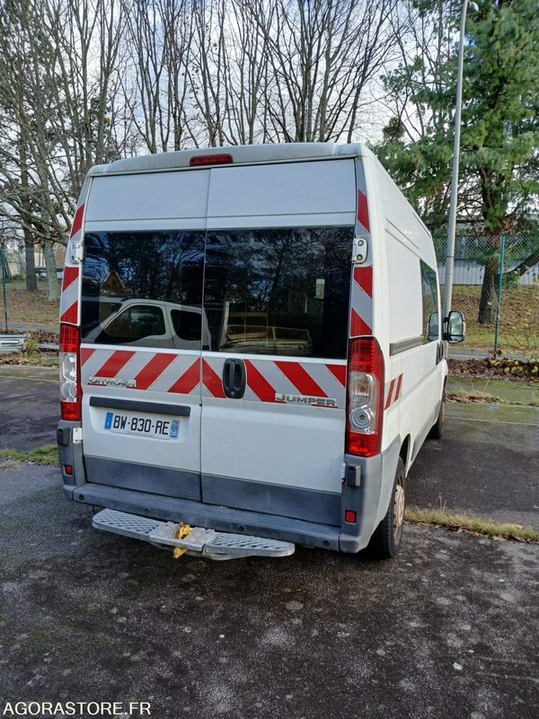 Citroën Jumper (52211) - Furgão: foto 1 Citroën Jumper (52211) - Furgão: foto 1