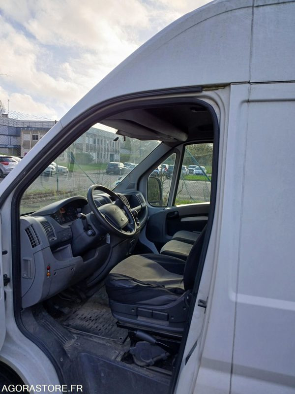 Citroën Jumper (52211) - Furgão: foto 5 Citroën Jumper (52211) - Furgão: foto 5