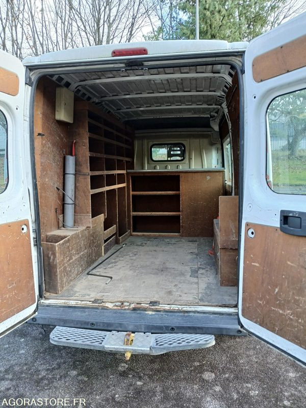 Citroën Jumper (52211) - Furgão: foto 4 Citroën Jumper (52211) - Furgão: foto 4