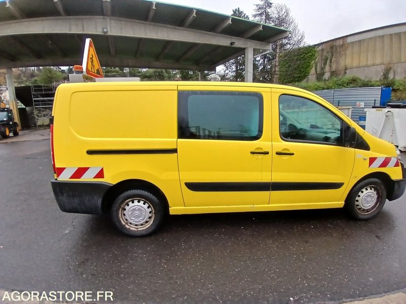 Citroën Jumpy - 2013 - 181539kms - CV094VF - Furgão compacto: foto 3 Citroën Jumpy - 2013 - 181539kms - CV094VF - Furgão compacto: foto 3
