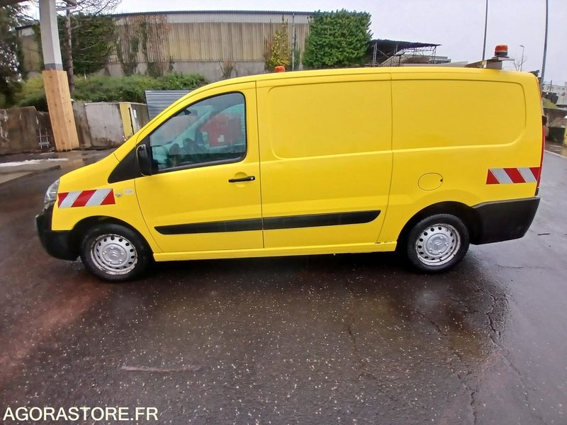 Citroën Jumpy - 2013 - 223009kms - CV302LY - Furgão compacto: foto 3 Citroën Jumpy - 2013 - 223009kms - CV302LY - Furgão compacto: foto 3