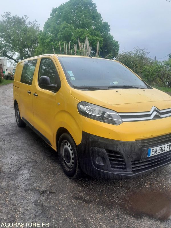 Citroën Jumpy - 2016 - 142000km - Furgão compacto: foto 2 Citroën Jumpy - 2016 - 142000km - Furgão compacto: foto 2