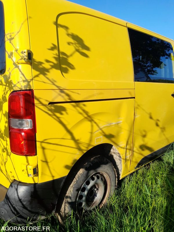 Citroën Jumpy - 2016 - 142000km - Furgão compacto: foto 5 Citroën Jumpy - 2016 - 142000km - Furgão compacto: foto 5