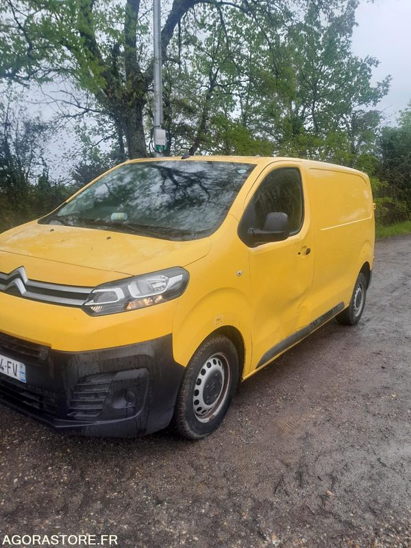 Citroën Jumpy - 2016 - 142000km - Furgão compacto: foto 1 Citroën Jumpy - 2016 - 142000km - Furgão compacto: foto 1