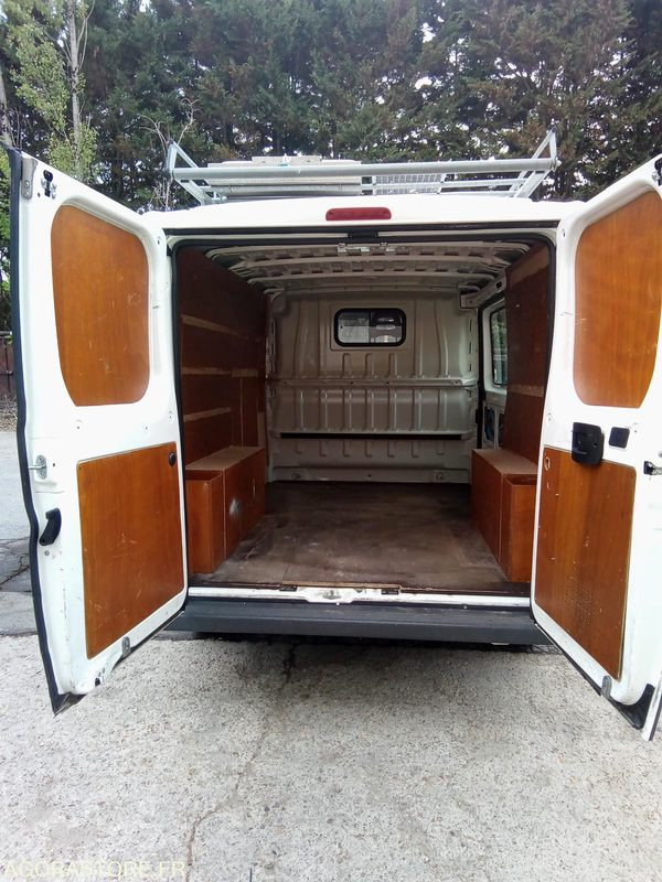 Citroen jumper 2,2 HDi 100 l1h1 77540 kms garanties HS Non ROULANT - Furgão: foto 3 Citroen jumper 2,2 HDi 100 l1h1 77540 kms garanties HS Non ROULANT - Furgão: foto 3