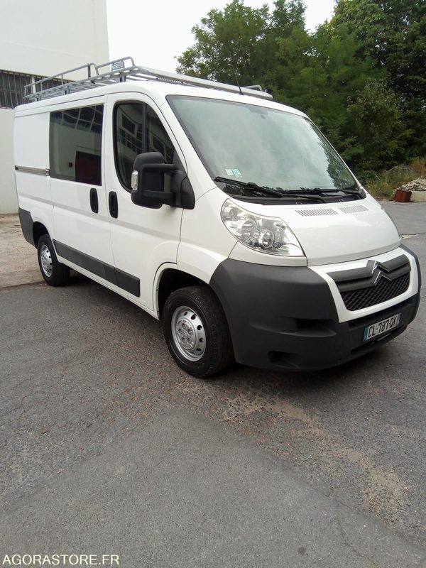 Citroen jumper 2,2 HDi 100 l1h1 77540 kms garanties HS Non ROULANT - Furgão: foto 1 Citroen jumper 2,2 HDi 100 l1h1 77540 kms garanties HS Non ROULANT - Furgão: foto 1