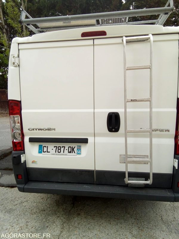 Citroen jumper 2,2 HDi 100 l1h1 77540 kms garanties HS Non ROULANT - Furgão: foto 4 Citroen jumper 2,2 HDi 100 l1h1 77540 kms garanties HS Non ROULANT - Furgão: foto 4