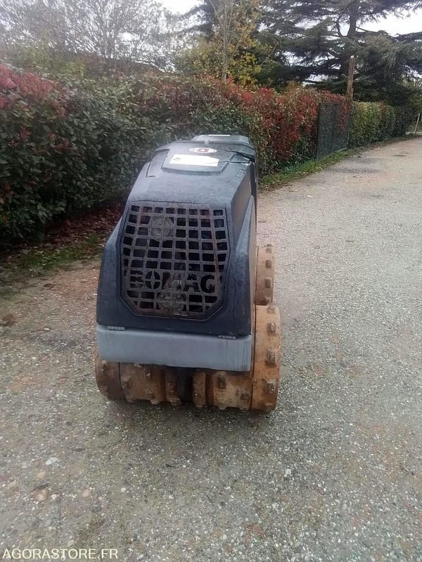 Compacteur bomag bmp8500 - Rolo: foto 2 Compacteur bomag bmp8500 - Rolo: foto 2