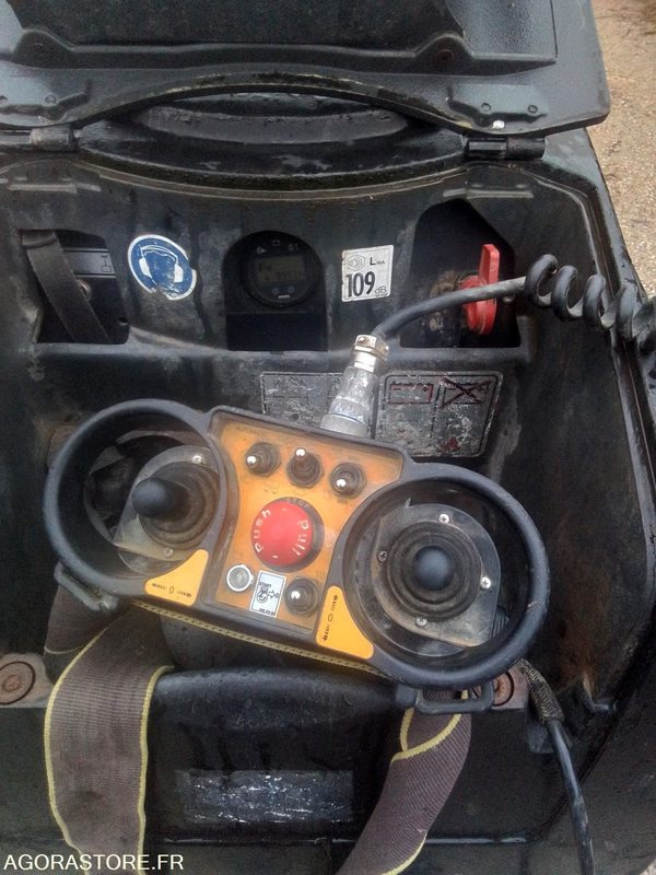 Compacteur bomag bmp8500 - Rolo: foto 4 Compacteur bomag bmp8500 - Rolo: foto 4