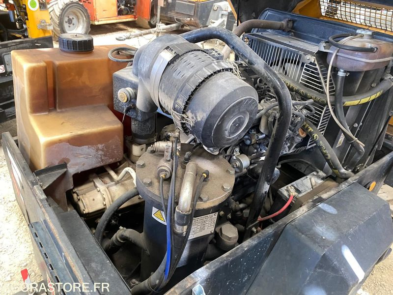 Compressor de ar Compresseur de chantier DOOSAN 7/31 - INGERSOLL RAND: foto 7
