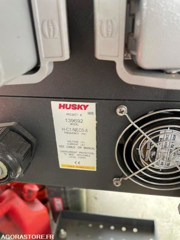 Controleur de moules ALTANIUM HUSKY - Ferramenta/ Equipamento: foto 5 Controleur de moules ALTANIUM HUSKY - Ferramenta/ Equipamento: foto 5