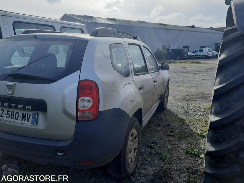 DACIA DUSTER - SUV: foto 3 DACIA DUSTER - SUV: foto 3