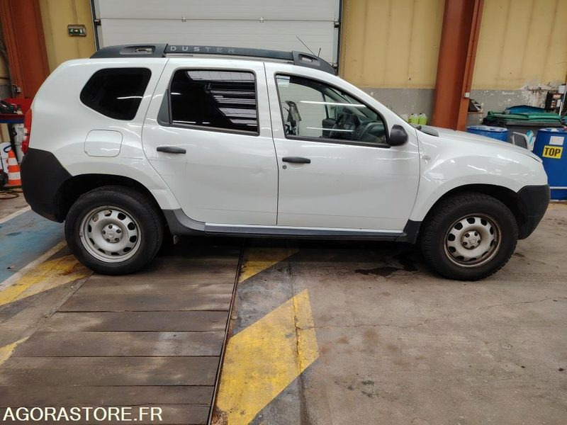 DACIA DUSTER - SUV: foto 1 DACIA DUSTER - SUV: foto 1