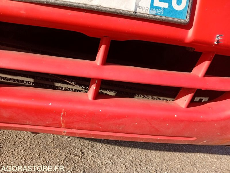 Ambulância DT-542-NF - Roulant - Renault Master - VASP - 462 946 Kms: foto 14 Ambulância DT-542-NF - Roulant - Renault Master - VASP - 462 946 Kms: foto 14