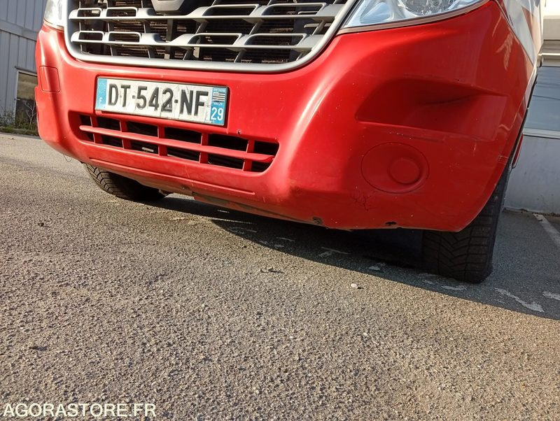 Ambulância DT-542-NF - Roulant - Renault Master - VASP - 462 946 Kms: foto 13 Ambulância DT-542-NF - Roulant - Renault Master - VASP - 462 946 Kms: foto 13