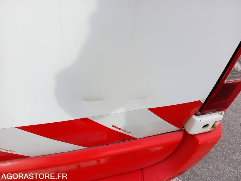 Ambulância DT-542-NF - Roulant - Renault Master - VASP - 462 946 Kms: foto 15 Ambulância DT-542-NF - Roulant - Renault Master - VASP - 462 946 Kms: foto 15