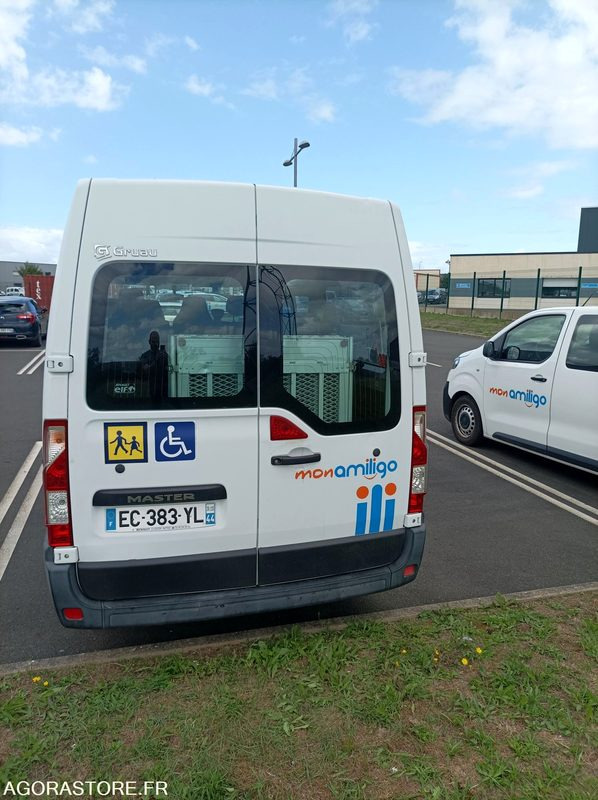 EC-383-YL - Non Roulant - VASP - 4FR - RENAULT MASTER - 327 912 Kms - Furgão: foto 5 EC-383-YL - Non Roulant - VASP - 4FR - RENAULT MASTER - 327 912 Kms - Furgão: foto 5