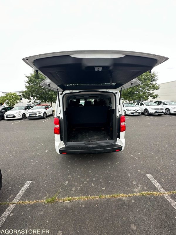 EM-783-ZF - Roulant - Citroën JUMPY SPACE TOURER - PV- 9 PLACES - 261 240 Kms - Micro-ônibus, Furgão de passageiros: foto 5 EM-783-ZF - Roulant - Citroën JUMPY SPACE TOURER - PV- 9 PLACES - 261 240 Kms - Micro-ônibus, Furgão de passageiros: foto 5