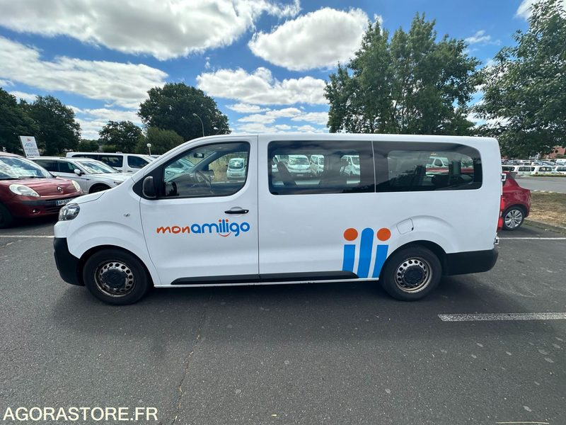 ET-652-JP - Roulant - Citroën JUMPY SPACE TOURER - VP - 224 577 Kms - Micro-ônibus, Furgão de passageiros: foto 1 ET-652-JP - Roulant - Citroën JUMPY SPACE TOURER - VP - 224 577 Kms - Micro-ônibus, Furgão de passageiros: foto 1