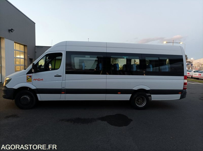 ET-728-YJ - Roulant - MERCEDES SPRINTER - 22places + 1 - TCP - 217 380 Kms - Micro-ônibus, Furgão de passageiros: foto 2 ET-728-YJ - Roulant - MERCEDES SPRINTER - 22places + 1 - TCP - 217 380 Kms - Micro-ônibus, Furgão de passageiros: foto 2