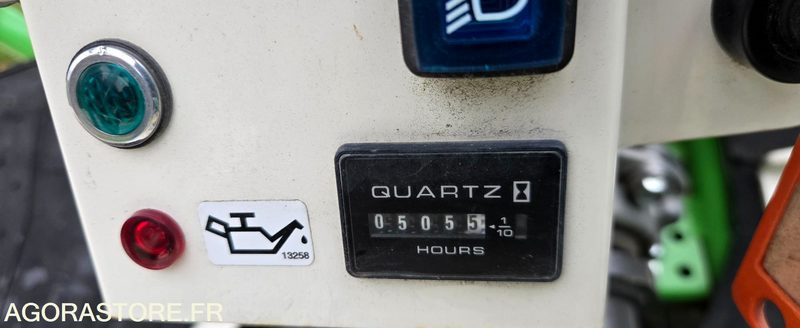 ETESIA AK98X - Equipamentos para jardinagem: foto 3 ETESIA AK98X - Equipamentos para jardinagem: foto 3