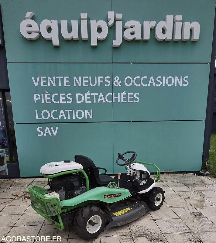 ETESIA AK98X - Equipamentos para jardinagem: foto 2 ETESIA AK98X - Equipamentos para jardinagem: foto 2