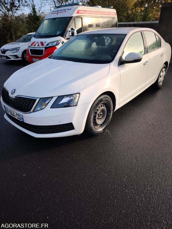 EV-644-CD - Non Roulant - SKODA OCTAVIA - VP - 339 260 Kms - Automóvel: foto 2 EV-644-CD - Non Roulant - SKODA OCTAVIA - VP - 339 260 Kms - Automóvel: foto 2