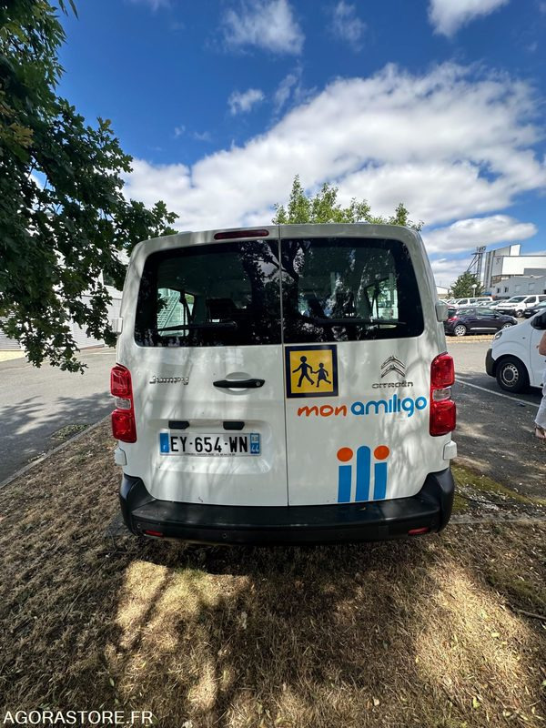 EY-654-WN - Roulant - Citroën JUMPY SPACE TOURER - VP - 236 416 Kms - Micro-ônibus, Furgão de passageiros: foto 4 EY-654-WN - Roulant - Citroën JUMPY SPACE TOURER - VP - 236 416 Kms - Micro-ônibus, Furgão de passageiros: foto 4