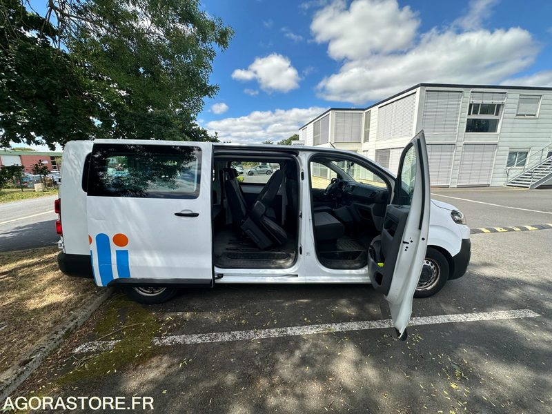 EY-654-WN - Roulant - Citroën JUMPY SPACE TOURER - VP - 236 416 Kms - Micro-ônibus, Furgão de passageiros: foto 3 EY-654-WN - Roulant - Citroën JUMPY SPACE TOURER - VP - 236 416 Kms - Micro-ônibus, Furgão de passageiros: foto 3