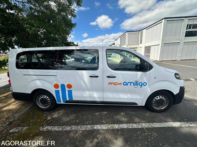 EY-654-WN - Roulant - Citroën JUMPY SPACE TOURER - VP - 236 416 Kms - Micro-ônibus, Furgão de passageiros: foto 2 EY-654-WN - Roulant - Citroën JUMPY SPACE TOURER - VP - 236 416 Kms - Micro-ônibus, Furgão de passageiros: foto 2